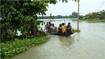 INDIA FLOOD