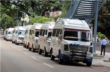 INDIA CORONAVIRUS PANDEMIC