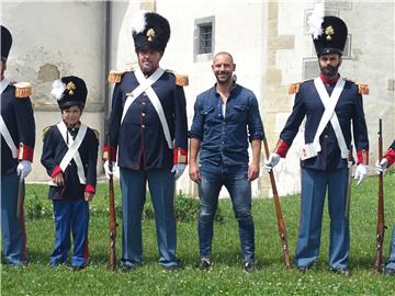 Varaždin: Točno u podne uzicu varaždinskog topa povukao predsjednik Gradskog vijeća