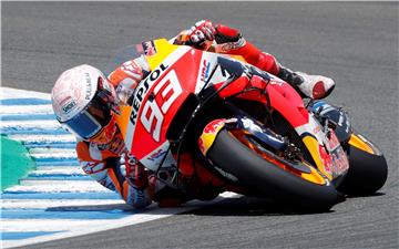 MotoGP: Marquez slomio ruku, mora na operaciju