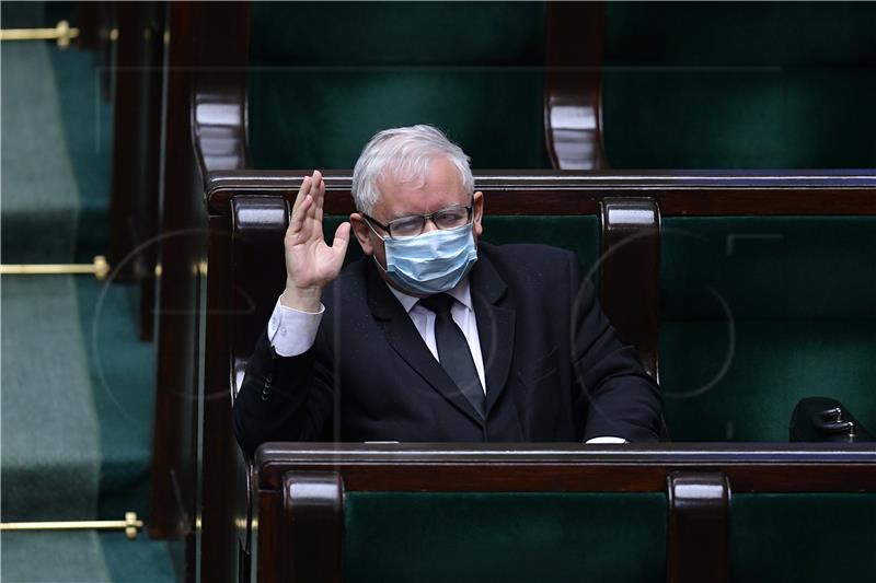 Kaczynski najavio plan preustroja poljske vlade