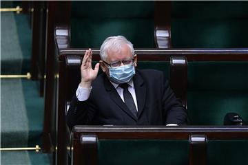 Kaczynski najavio plan preustroja poljske vlade