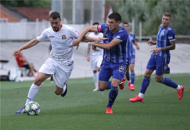 Lokomotiva - Gorica 1-1