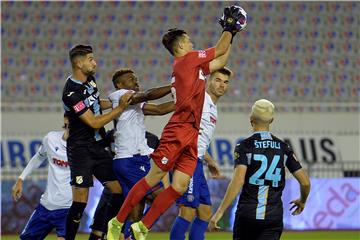 Prva nogometna liga Hajduk - Rijeka