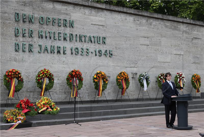 GERMANY COMMEMORATION