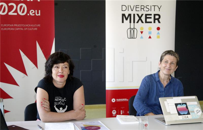 Predstavljeni rezultati projekta Diversity Mixer