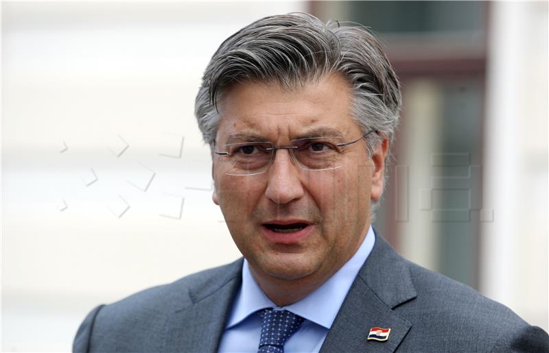 Plenkovic confident EU leaders to reach deal soon