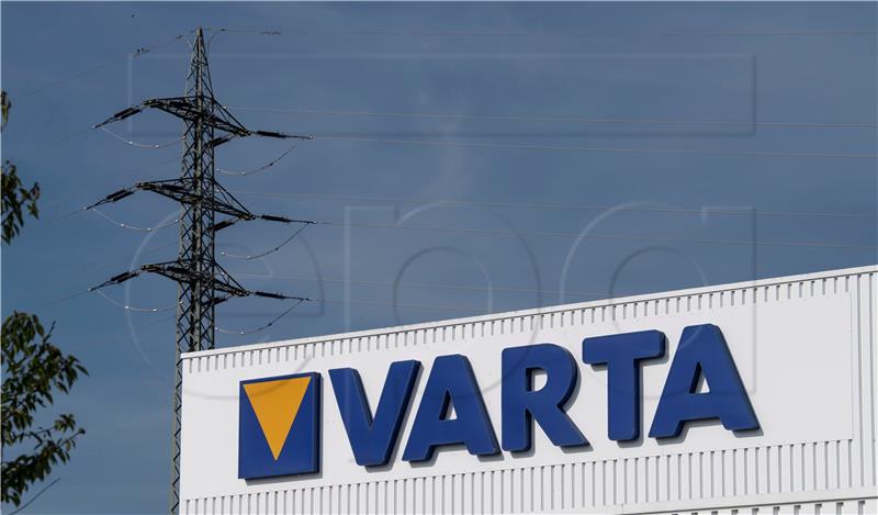 GERMANY ENERGY VARTA