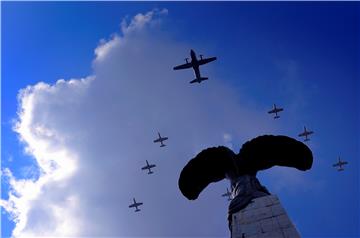 ROMANIA AVIATION DAY AIR SHOW