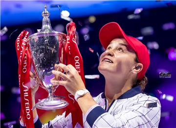 WTA nije izgubio nadu u održavanje turnira u Kini