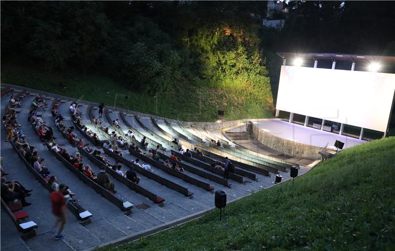 Ljetna pozornica Tuškanac: Holivudski klasici i festivalski hitovi