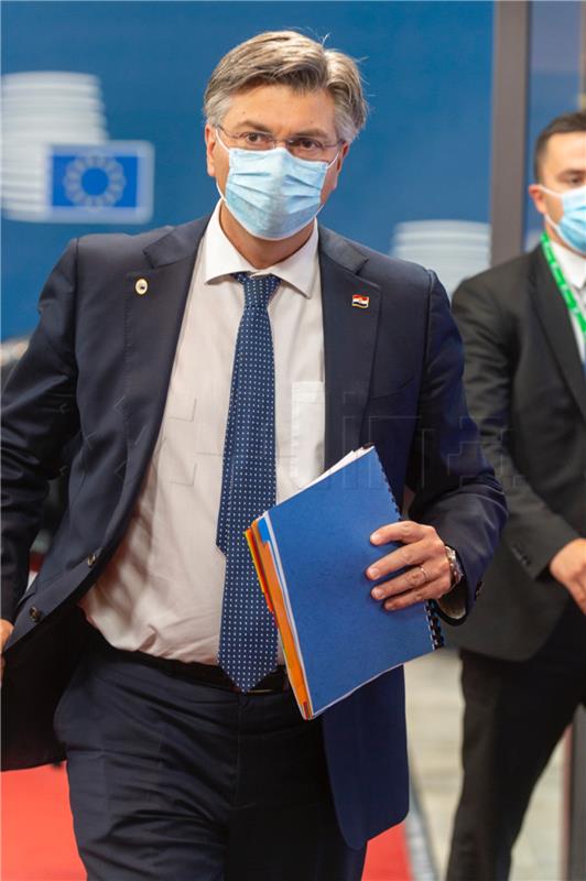 EU leaders agree on pandemic recovery plan and seven-year budget