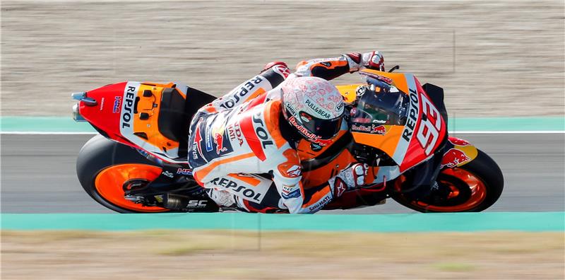 MotoGP: Marc Marquez se nada povratku na stazu u kolovozu 