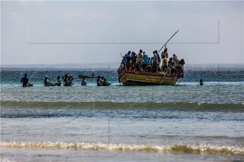 MOZAMBIQUE VIOLENCE GUERRILLA REFUGEES