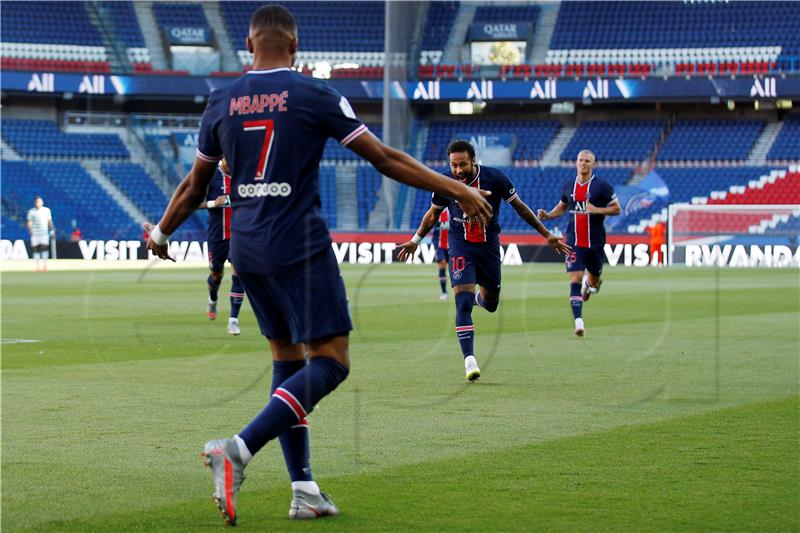 FRANCE SOCCER FRIENDLY