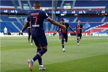 FRANCE SOCCER FRIENDLY