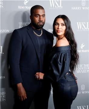 Kanye West napisao da se hoće razvesti od Kim Kardashian pa obrisao tvit