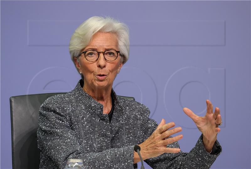 Christine Lagarde: Pandemijski fond EU-a mogao je biti bolji