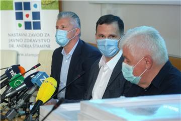 Davor Šuker donirao medicinski uređaj NZ "Dr. Andrija Štampar"