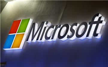 (FILE) TAIWAN USA ECONOMY MICROSOFT