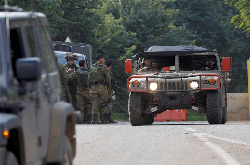 Izrael jača vojnu prisutnost na sjevernoj granici zbog napetosti s Hezbollahom