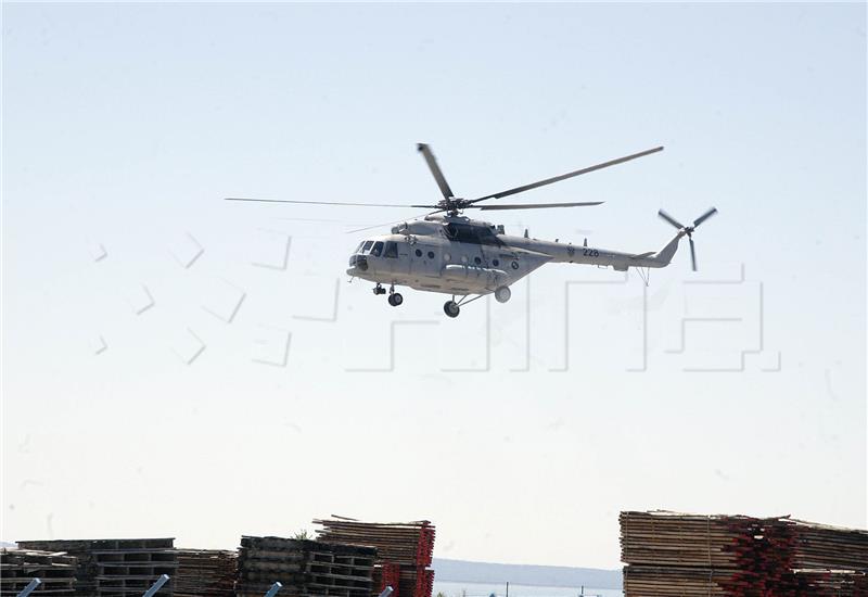 Defence ministry: Faults on helicopters removed or being repaired