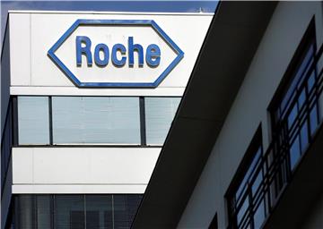 (FILE) SWITZERLAND ECONOMY ROCHE