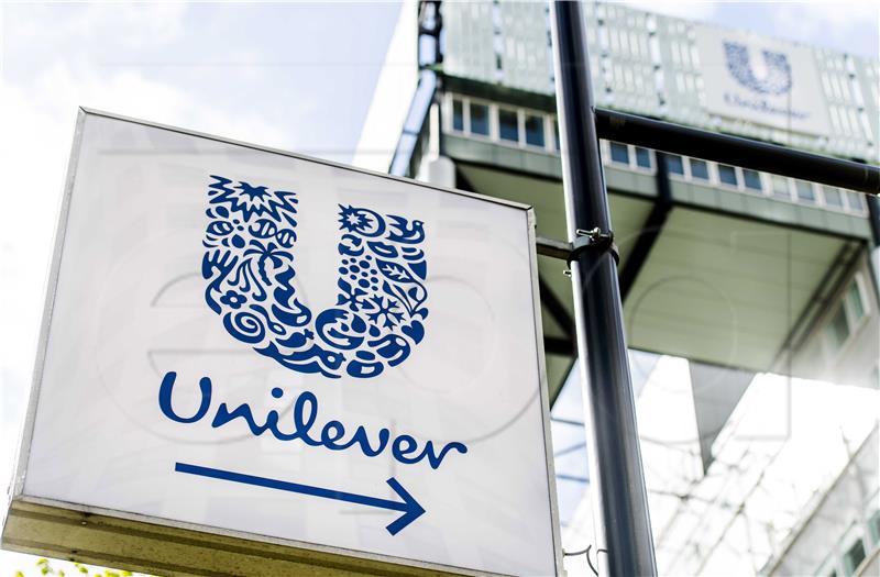 NETHERLANDS ECONOMY UNILEVER