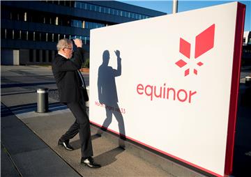 (FILE) NORWAY ECONOMY EQUINOR