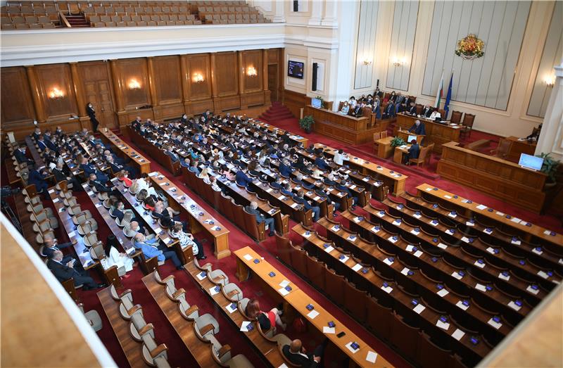 Bugarski parlament odobrio preustroj vlade