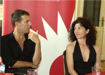 Premijera baleta "Plamteća voda" u riječkom HNK 27. srpnja