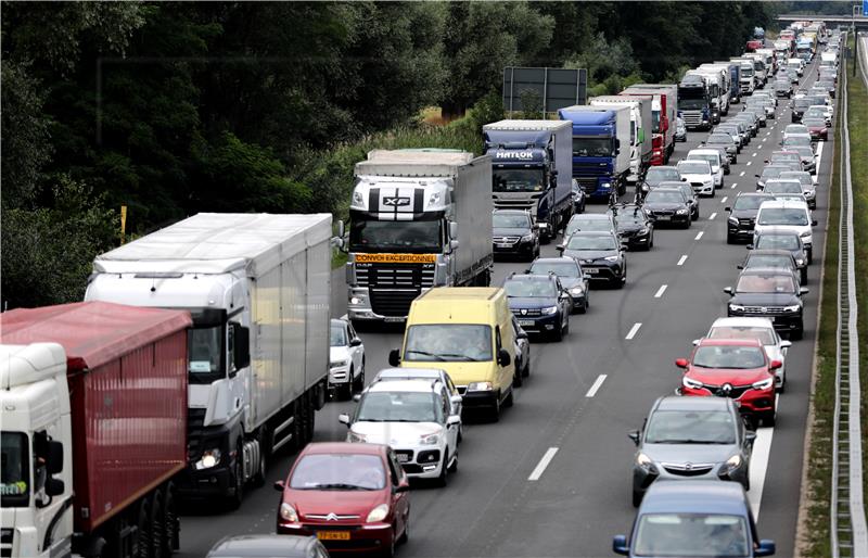 GERMANY TRANSPORT TRAFFIC HIGHWAYS