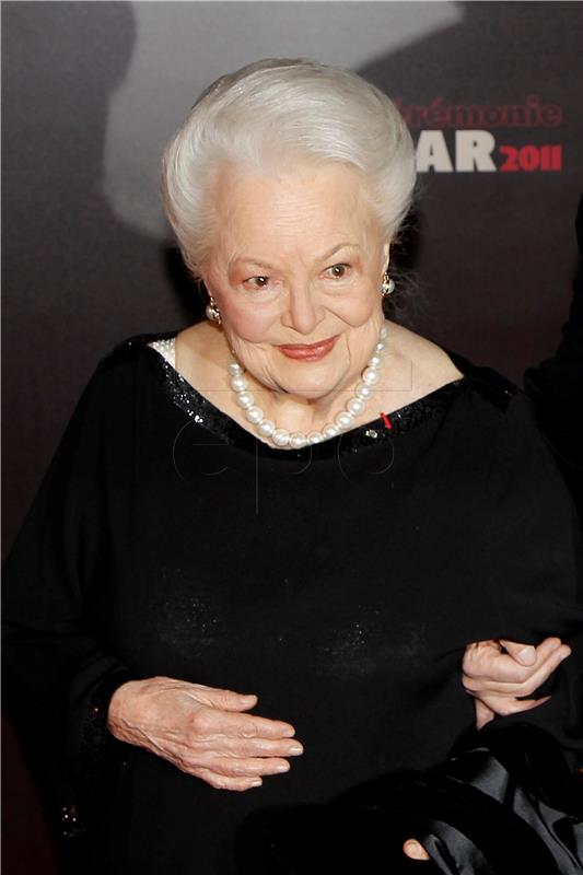 U 104. godini umrla legendarna filmska ikona Olivia de Havilland 