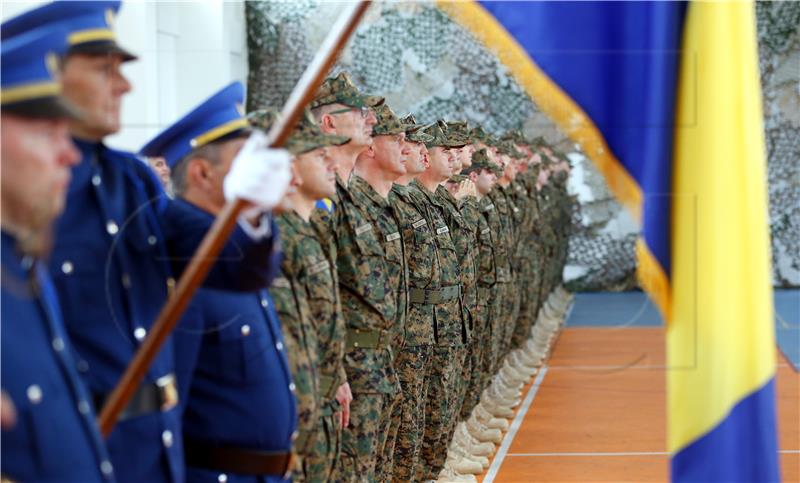 BiH: Hrvati ne žele u vojsku, manje od jednog kandidata za svaku slobodnu poziciju