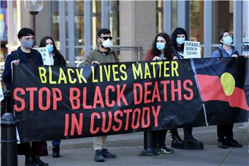 Policija u Sydneyju rastjerala prosvjed Black Lives Matter