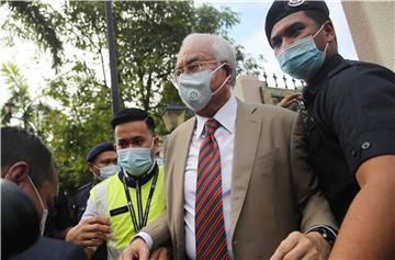 MALAYSIA TRIALS NAJIB RAZAK 1MDB