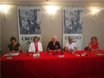 Pula: Predstavljen novi filmski program "Circolo Classic"