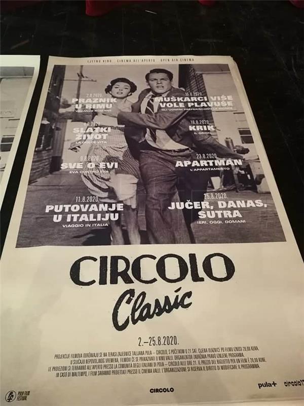 Predstavljen Circolo classic 