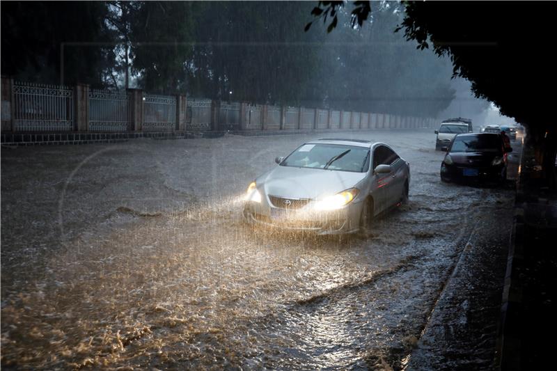 YEMEN FLOODS