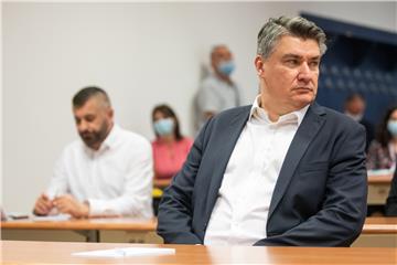 Milanović: Obljetnicu Oluje proslavit ću s ratnim zapovjednicima na kninskoj tvrđavi