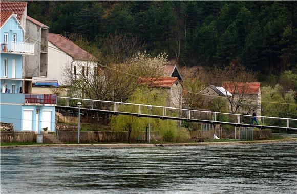 Zakupljeni hotel u Trlju zasad bez smještaja turista pozitivnih na covid 