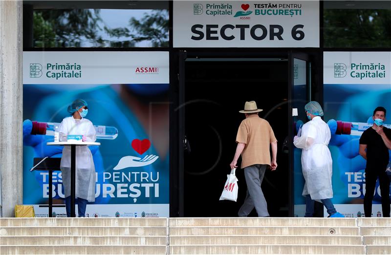 U Rumunjskoj nova ograničenja nakon povećanog broja slučajeva