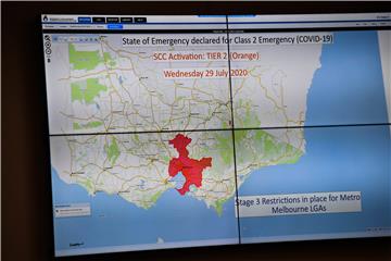 U Australiji rekordan dnevni broj zaraženih koronavirusom, 13 umrlih