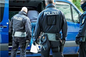 GERMANY CRIME HUMAN TRAFFICKING