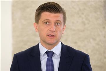 Marić: Situacija je nešto blago bolja