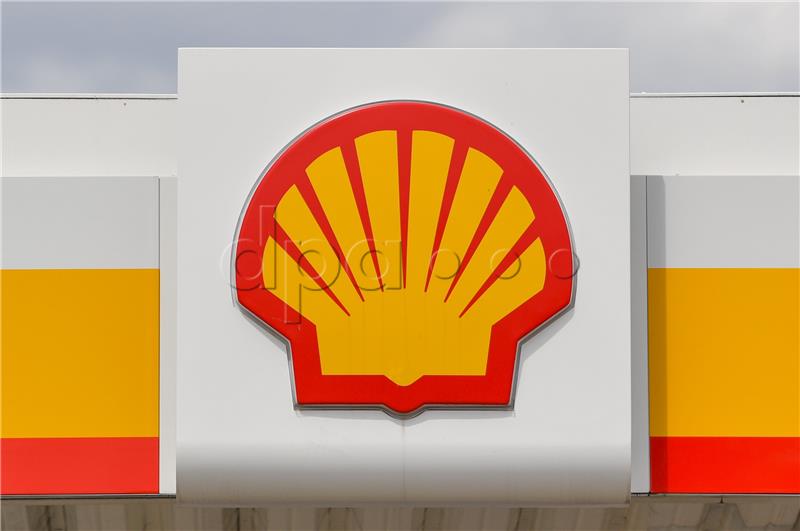 Shell sinks into the red as pandemic lowers demand for oil, gas