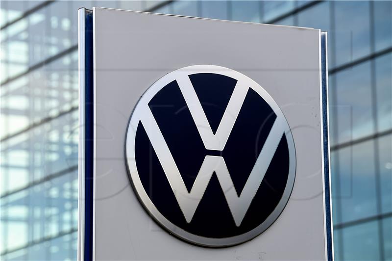 (FILE) GERMANY ECONOMY VOLKSWAGEN