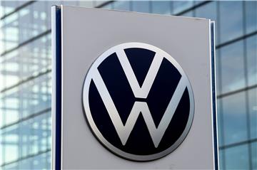 (FILE) GERMANY ECONOMY VOLKSWAGEN