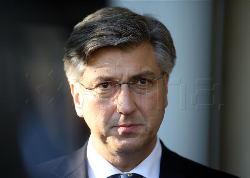 Plenković: Boris Milošević ide na proslavu Oluje, Medved u Grubore