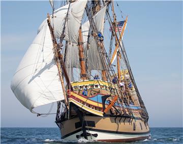 USA MAYFLOWER II